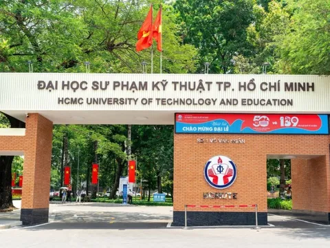 Đổi tên Trường ĐH Sư phạm Kỹ thuật TPHCM thành Trường ĐH Công nghệ Kỹ thuật TPHCM