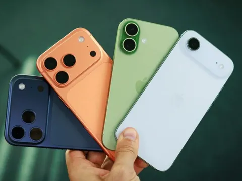 Năm nay sẽ không có iPhone 18