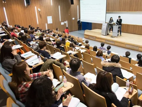 Đề xuất điều kiện để được công nhận đại học, đại học vùng, đại học quốc gia