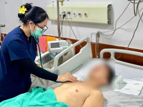 Bác sĩ cảnh báo nấm đen lan nhanh và tàn phá chỉ trong thời gian ngắn