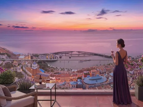 The Sunset: Phân khu sở hữu tầm nhìn “đỉnh nóc, kịch trần” tại Phú Quốc