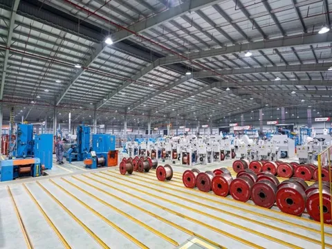 GELEX được VIS Rating nâng triển vọng xếp hạng tín nhiệm dài hạn A lên “Tích cực”