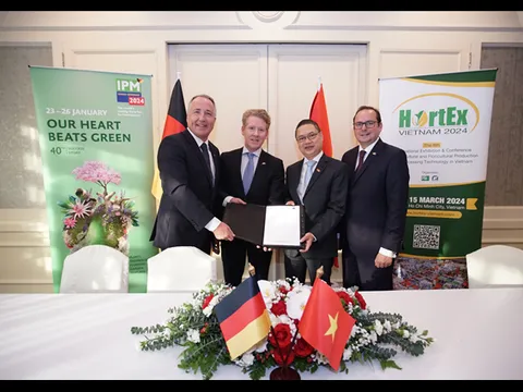 Công bố chương trình hợp tác chiến lược giữa VEAS – NOVA – MESSE ESSEN