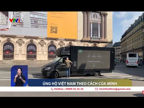 Nestlé MILO cổ vũ vận động viên Việt Nam tham dự Olympic Paris 2024