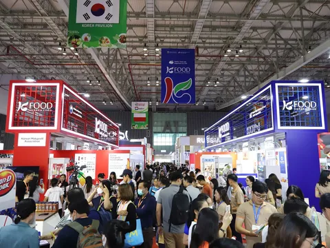 Ẩm thực Hàn Quốc ngày càng “được lòng” khách hàng Việt Nam