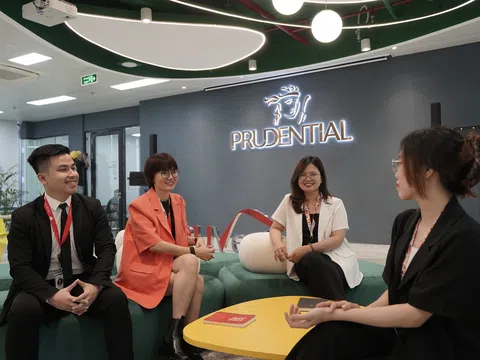 Prudential “bắt trend” với Mega Livestream dành riêng cho giới trẻ