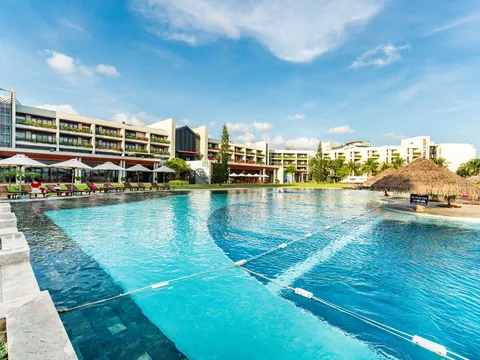 Vietsovpetro Hotel & Resort quảng bá du lịch các thị trường trọng điểm tại ITE HCMC 2025