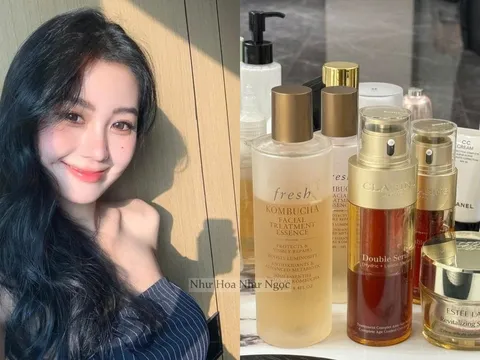 Có cả tủ mỹ phẩm dưỡng da nhưng đây là 4 loại tăng collagen tốt nhất mà BTV mua đi mua lại