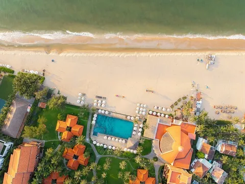 Dấu ấn của Seahorse Resort & Spa tại Giải thưởng Du lịch Việt Nam 2025