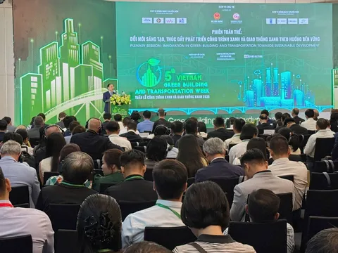 Thúc đẩy đổi mới sáng tạo vì mục tiêu phát triển bền vững