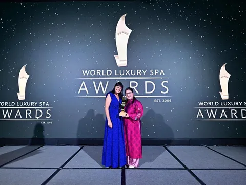 The Pearl Hoi An khẳng định đẳng cấp quốc tế với 5 giải thưởng World Luxury Awards 2025