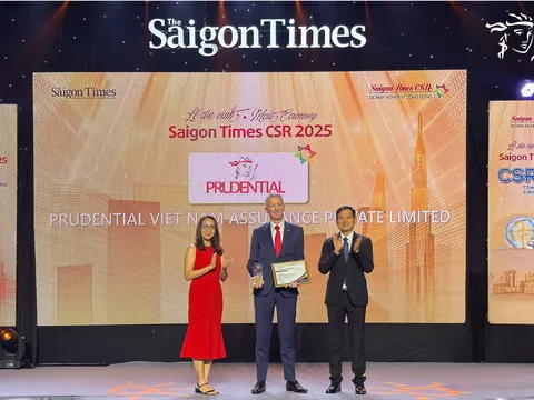 Prudential Việt Nam viết tiếp hành trình 26 năm đồng hành cùng cộng đồng