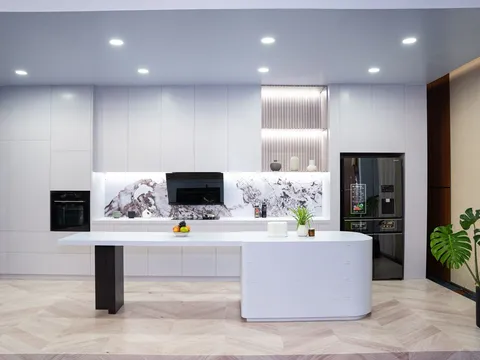 Panasonic giới thiệu tủ lạnh nhiều cánh thế hệ mới, khẳng định vị thế dẫn đầu và đáp ứng nhu cầu sống