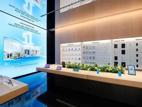 Samsung West Lake gặt hái thành công trong hành trình một năm