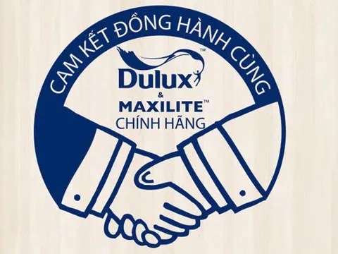 AkzoNobel đẩy mạnh giải pháp chống sơn giả Dulux Maxilite trên thị trường Việt Nam hiện nay