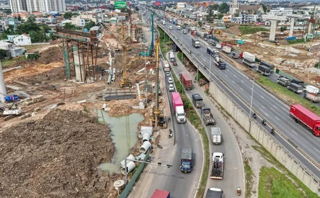 TP HCM: Tập trung giải ngân vốn bồi thường 6 dự án lớn