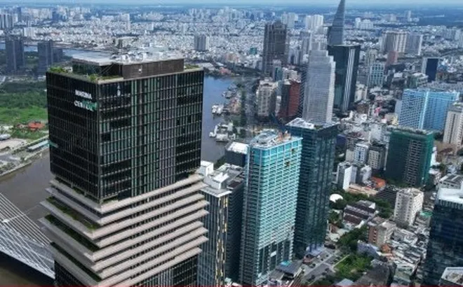 Gần 30 tập đoàn tài chính sắp đến TP.HCM tham gia Trung tâm Tài chính Quốc tế